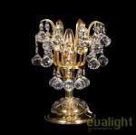 Glass LPS Veioza, lampa de masa LUX cristal Bohemia S37 555/01/4 (S37 555/01/4)