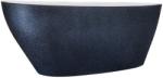 Besco Cada freestanding Besco Goya Glam Graphite 160x70cm (#WMD-160-GG)