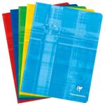 Clairefontaine Caiet 17x22cm capsat 24 file Clairefontaine Metric (ACAI043) - viamond