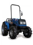 BCS Tractor bcs vivid 400 dt, motor diesel lombardini 25.5 kw/35 cp, blocaj diferențial posterior, servo direcție, greutate: 890 kg