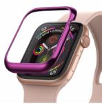 Ringke Rama ornamentala otel inoxidabil Ringke Apple Watch 4 42mm Violet