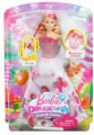Mattel Dreamtópia Világító-zenélő hercegnő