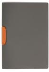 DURABLE Gyorsfűző, klipes, A4, DURABLE "DURASWING® COLOR 30", narancssárga (DB230409) - officesprint