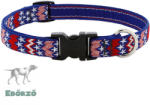 Lupine Pet NYAKÖRV (America 1, 9 cm széles 23-35 cm) (DOG66101)