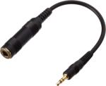 Sennheiser Адаптер Sennheiser 6.3 мм F - 3.5 мм M (561035) - vsystem