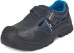 CERVA Sandale de protectie Cerva RAVEN XT, S1P SRC, negru, mas. 40 (0203011360040) - constructii-mag
