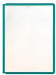 DURABLE Bemutatótábla, A4, DURABLE SHERPA® , zöld (DB560605)