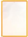 DURABLE Bemutatótábla, A4, DURABLE SHERPA® , sárga (DB560604)