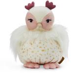 Kaloo Păpușă de pluș bufniță Luna Owl Les Kalines Kaloo 25 cm în cutie de cadou de la 12 luni (K969878)