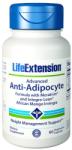 Life Extension Advanced Anti-Adipocyte Formula with Meratrim and Integra-Lean African Mango Irvingia - 60v kapszula