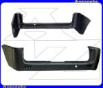 TOYOTA PROACE 1 2013.06-2016.08 /MDX/ Hátsó lökhárító "hosszú kivitel" fényezhető /RENDELÉSRE/ JU-07305