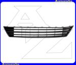 VW CADDY 3 2015.06-2020.10 /2K/ Első lökhárító rács középső "Maxi" fekete VG9072120