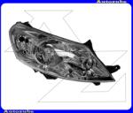 TOYOTA PROACE 1 2013.06-2016.08 /MDX/ Fényszóró jobb (H4) motorral DEPO 550-1142R-LD-EM