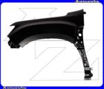 DACIA DUSTER 2 2017.01-2021.08 /XJD/ Első sárvédő bal DC5AA02AL