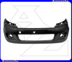 TOYOTA PROACE 1 2013.06-2016.08 /MDX/ Első lökhárító fekete (ködlámpás is) 10011119