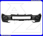 SUZUKI JIMNY 1998.01-2017.12 /FJ/ Első lökhárító fekete "ködlámpás is" V5235574