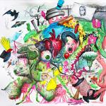 Tropical Fuck Storm BRAINDROPS - facethemusic - 13 590 Ft