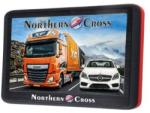 Northern Cross NC-512S GPS навигация