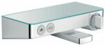 Hansgrohe ShowerTablet Select 300 kád termosztát fehér/króm (13151400) (Kiállított termék) (13151400)
