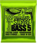 Ernie Ball 2836 Nickel Wound Regular Slinky 5 Húr 45-130