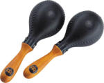 Meinl PM2BK műanyag Concert maracas, fekete
