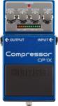 BOSS CP-1X gitár compressor pedál