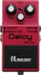 BOSS DM-2W Waza Craft delay gitárpedál