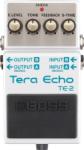 BOSS TE-2 Tera Echo gitár tér effekt