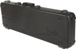 Fender Deluxe Molded basszusgitár keménytok, Black - hangszeraruhaz