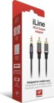 IK Multimedia ILINE RCA Out. Adapter Jack-RCA elosztó kábel