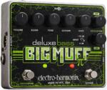 Electro-Harmonix Deluxe Bass Big Muff Pi torzító, sustainer basszusgitár pedál