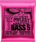 Ernie Ball 2824 Nickel Wound Super Slinky 5 Húr 40-125