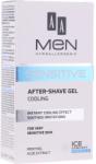 AA Gel după ras - AA Men Sensitive After-Shave Gel Cooling 100 ml