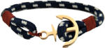 Horgonyos karkötő Unisex karkötő, 100-10