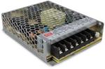MEAN WELL Sursa in comutatie AC-DC, 110.4W, 48V DC, 2.3A, Mean Well LRS-100-48 (LRS-100-48)