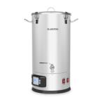Klarstein Maischfest, котол за ферментация, 5 части, 1500 W/3000 W, 25 литра, LCD Touch , неръждаема стомана (FP8-MaischfestBoiler) (FP8-MaischfestBoiler) - electronic-star