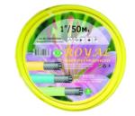 Royal Маркуч градински 1 цол, 50м. , многосезонен с оплетка, royal (royal 1301hgp001)