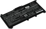 Powery Helyettesítő akku HP típus L11119-855 / L11421-422