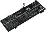 Powery Helyettesítő laptop akku Lenovo IdeaPad 530s-15IKB (81EV003BGE)