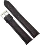 HCraft Curea Ceas „Maximus XXL Heritage - Piele Naturală Maro, Lungime Extinsă (18mm - 26mm) (2XLM)