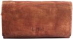 RAPTOR Portofel dama din piele naturala, Raptor, culoare maro, 9 x 16 x 3 cm (RA40017-002)