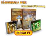  TÁNCISKOLA MINI - Táncoktató DVD Csomag - tanckokteltanciskola