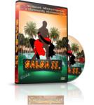  Vonalas Salsa II. - TÁNCOKTATÓ DVD