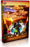  Latin és Karibi Táncok - HALADÓ - Táncoktató DVD