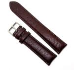  Curea Ceas „Heritage Brown 7D22 - Piele Naturală Hipoalergenică cu Cusătură Maro (18mm - 24mm) (7D22-C3060)