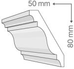 ANRO KA-40 - Beltéri holker díszléc (mennyezeti szegélyléc) (KA-40)