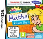 Kiddinx Bibi Blocksberg Mathe Klassen 1 bis 4 (NDS)