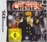 Ubisoft Metropolis Crimes (NDS)