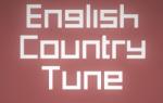 increpare English Country Tune (PC) Jocuri PC