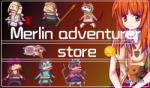 DyingCat Merlin Adventurer Store (PC) Jocuri PC